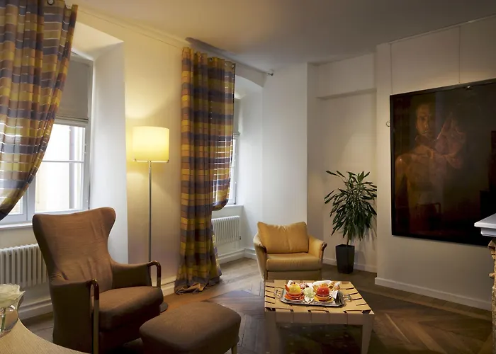 Hotel Parc Beaux Arts