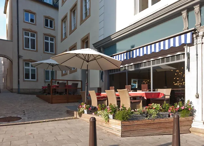 Hotel Parc Beaux Arts