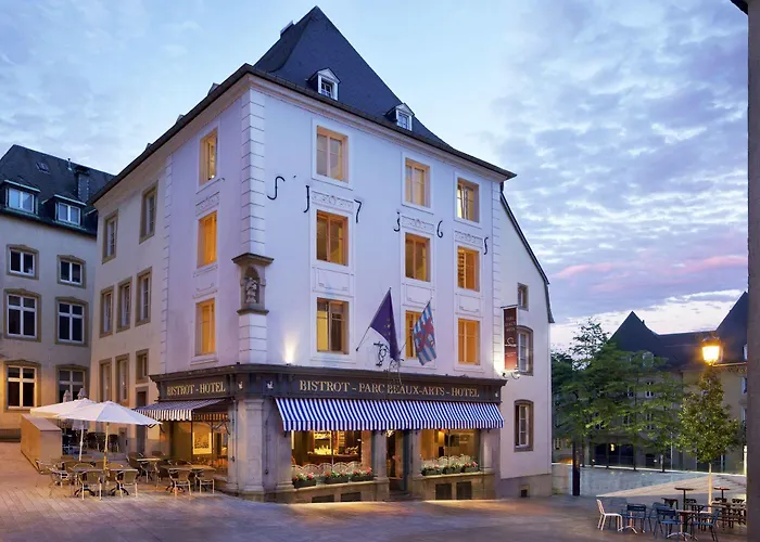 Hotel Parc Beaux Arts