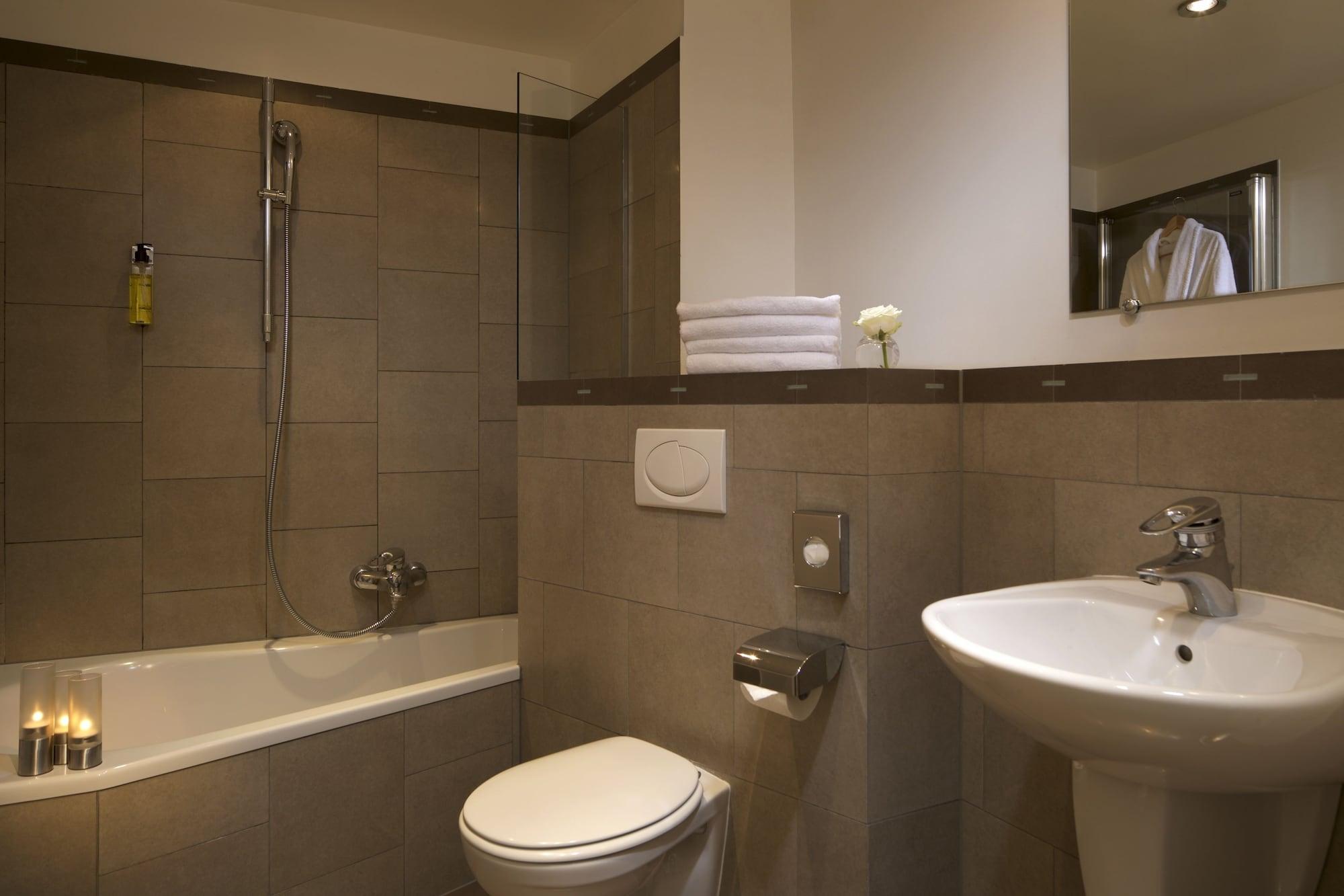 Hotel Parc Beaux Arts Luxembourg