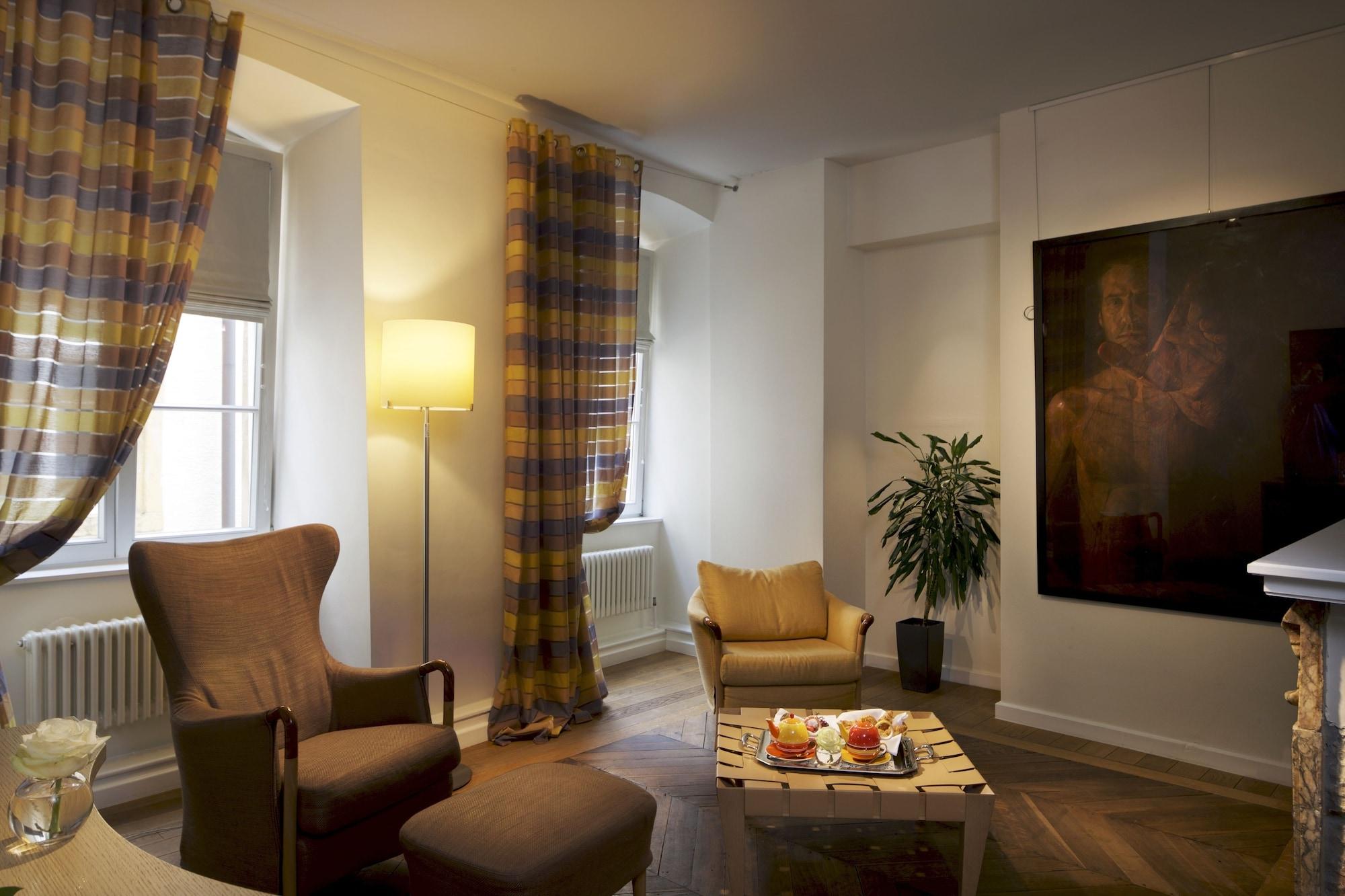 Hotel Parc Beaux Arts