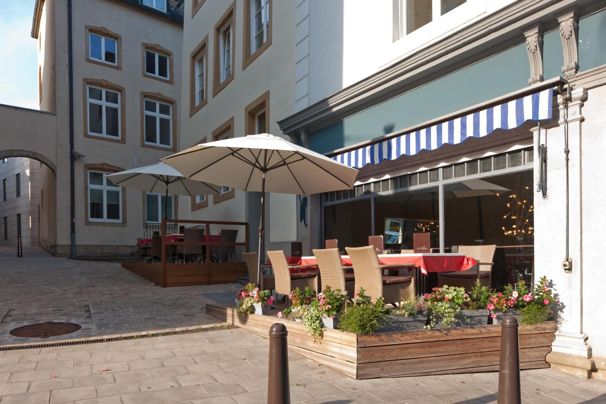 Hotel Parc Beaux Arts 4*