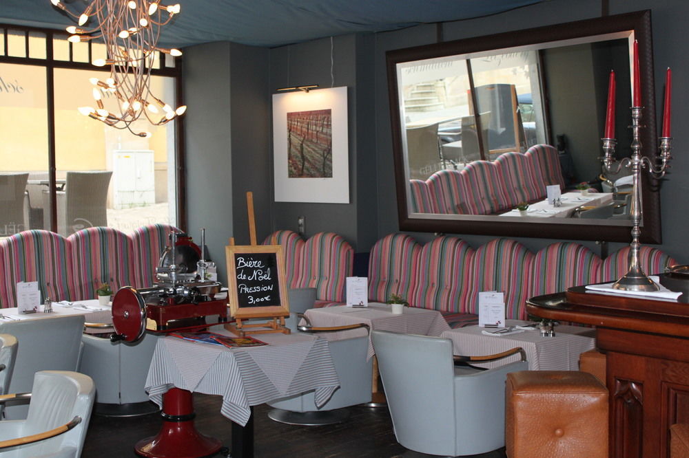 Hotel Parc Beaux Arts Luxembourg