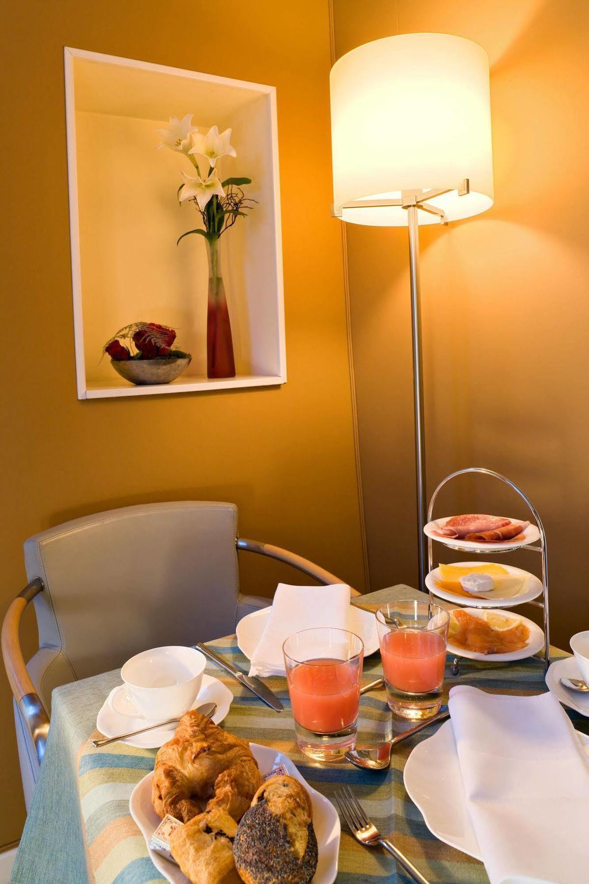 Parc Beaux Arts 4* Luxembourg