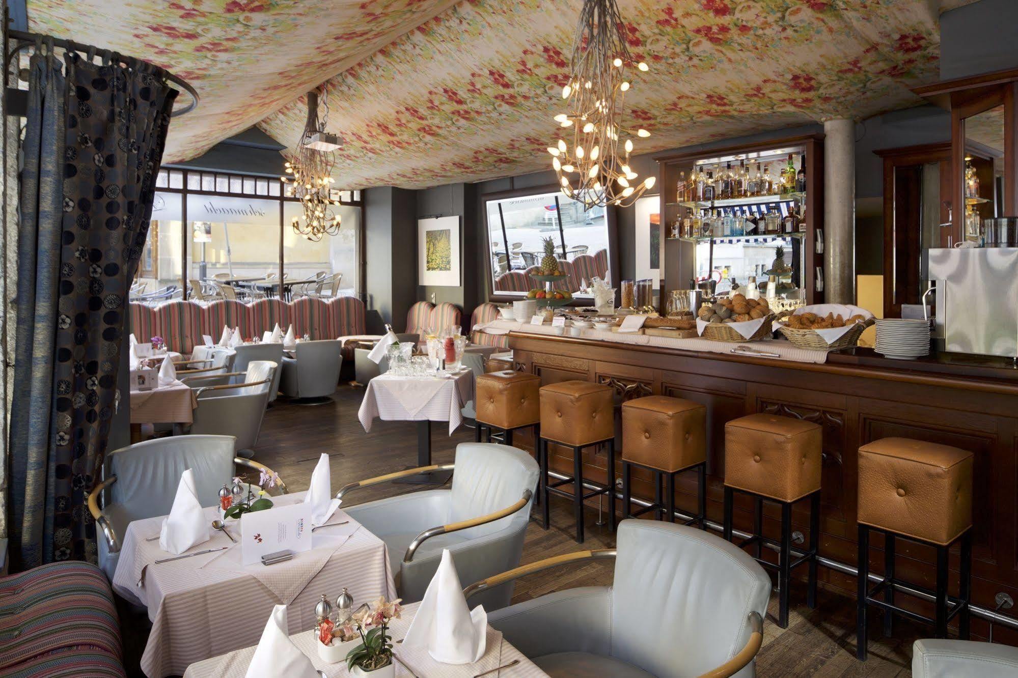Parc Beaux Arts Hotel