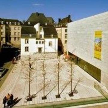 Hotel Parc Beaux Arts Luxembourg