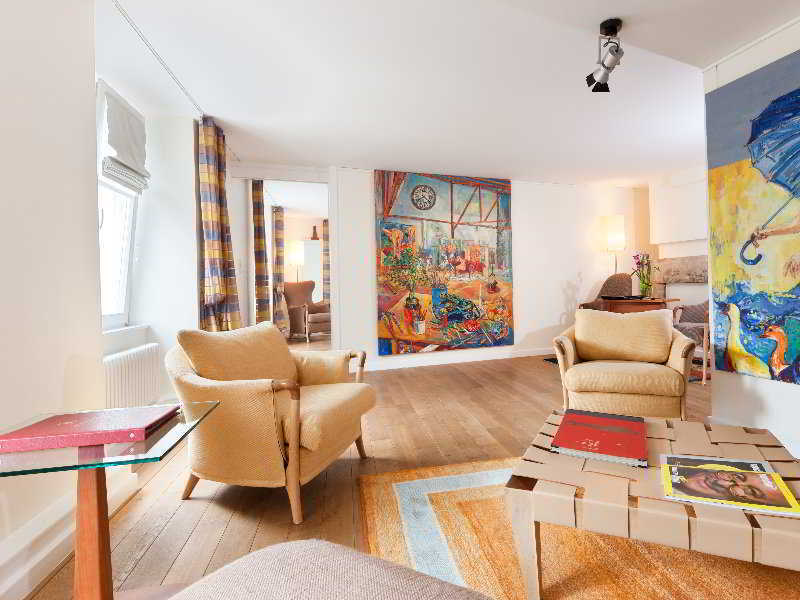 Parc Beaux Arts Hotel